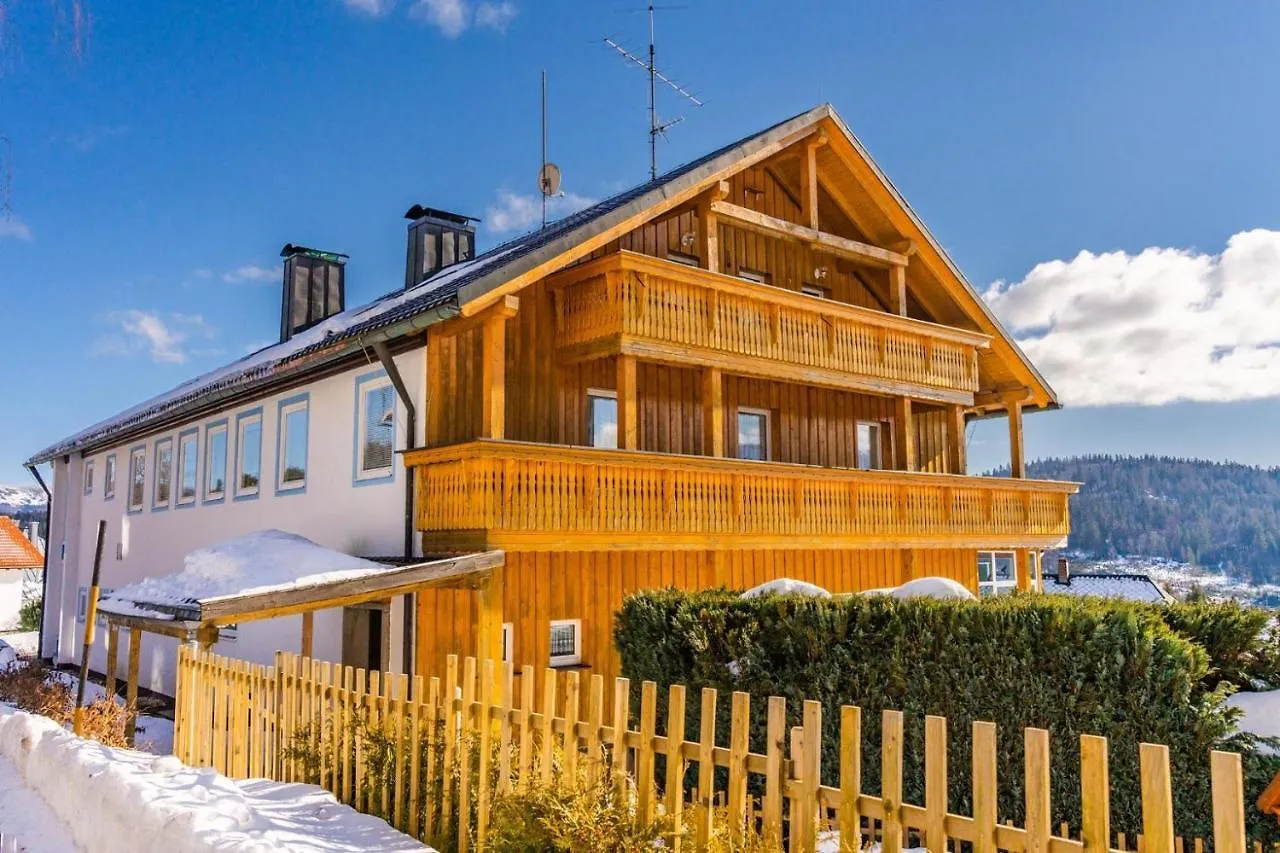 Penzion Pension Bayerisch Hausl Bayerisch Eisenstein