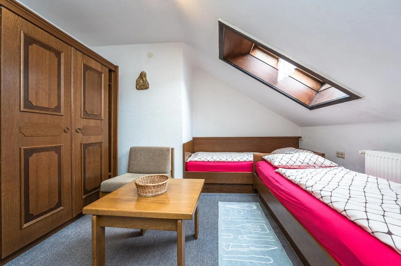 *** Penzion Pension Bayerisch Hausl Bayerisch Eisenstein Německo