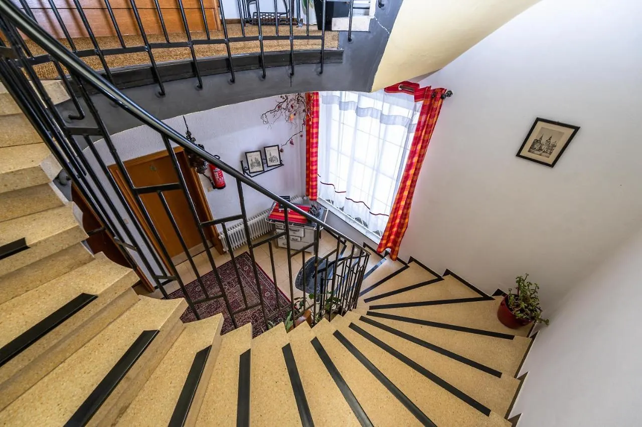 Penzion Pension Bayerisch Hausl Bayerisch Eisenstein