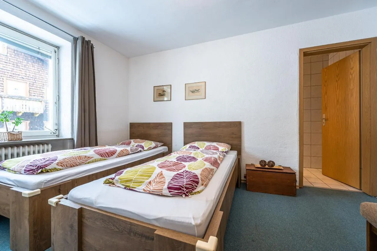 *** Penzion Pension Bayerisch Hausl Bayerisch Eisenstein Německo