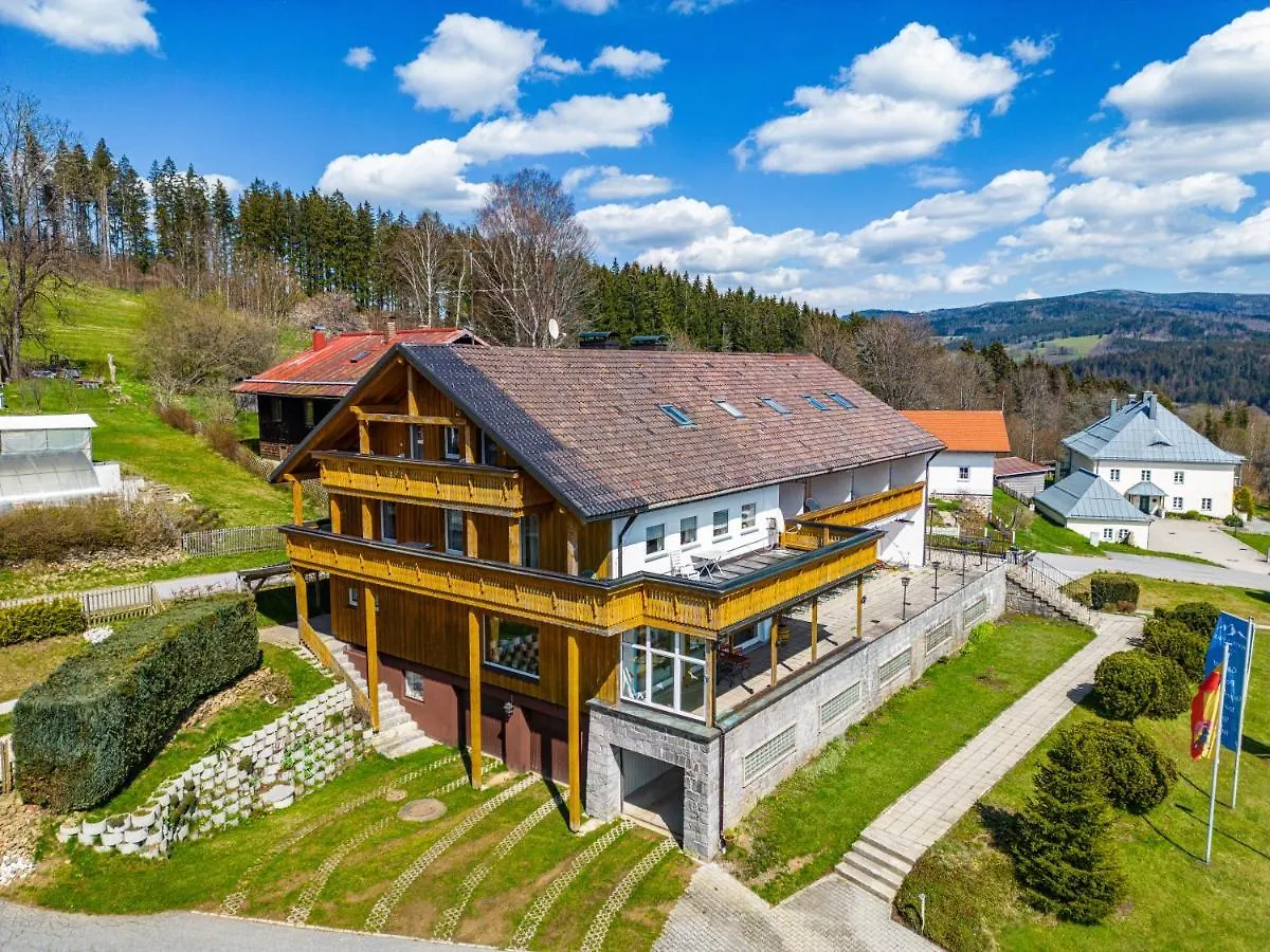 Pension Bayerisch Hausl Bayerisch Eisenstein Penzion