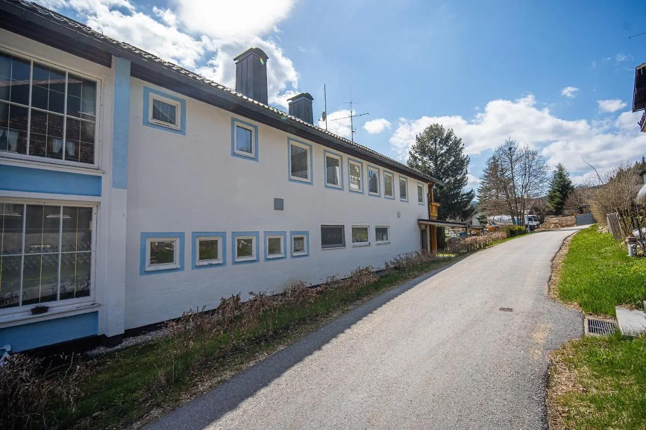 Pension Bayerisch Hausl Bayerisch Eisenstein Německo