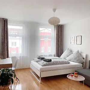 Modern & Cozy Leipzig-gohlis Ubytování v soukromí Lipsko