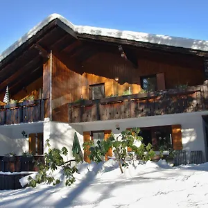 Apartmán Haus Martin